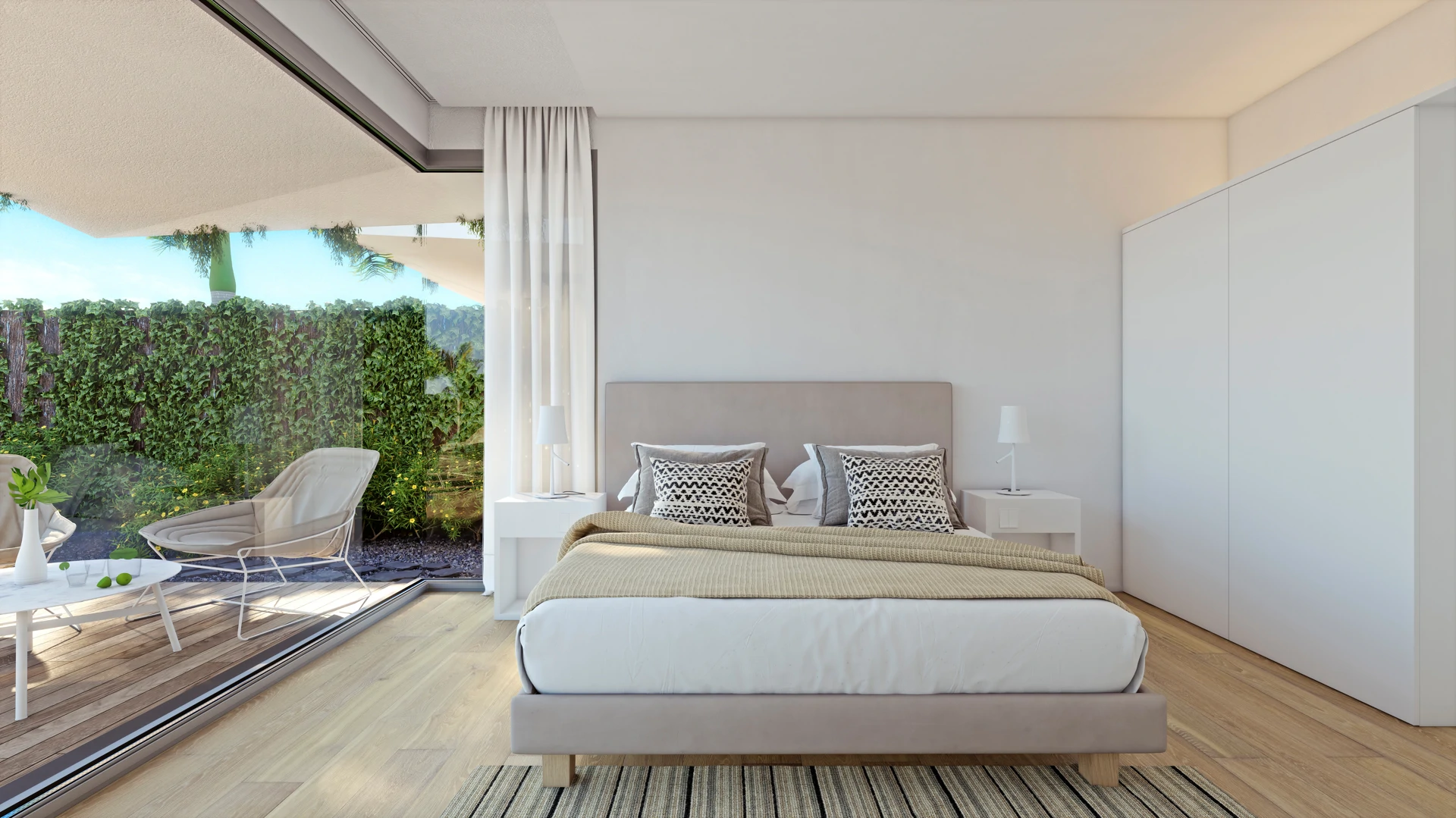 Luxury Tenerife Villas For Sale - Abama Tenerife - Las Villas del Tenis - Gallery image 6