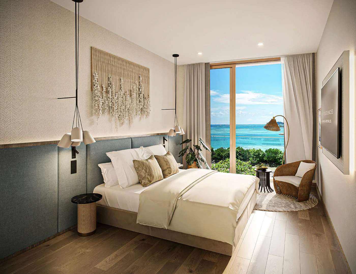 1 to 3 bed Melia branded waterfront apartments in Mahe, Seychelles - Gallery image 16