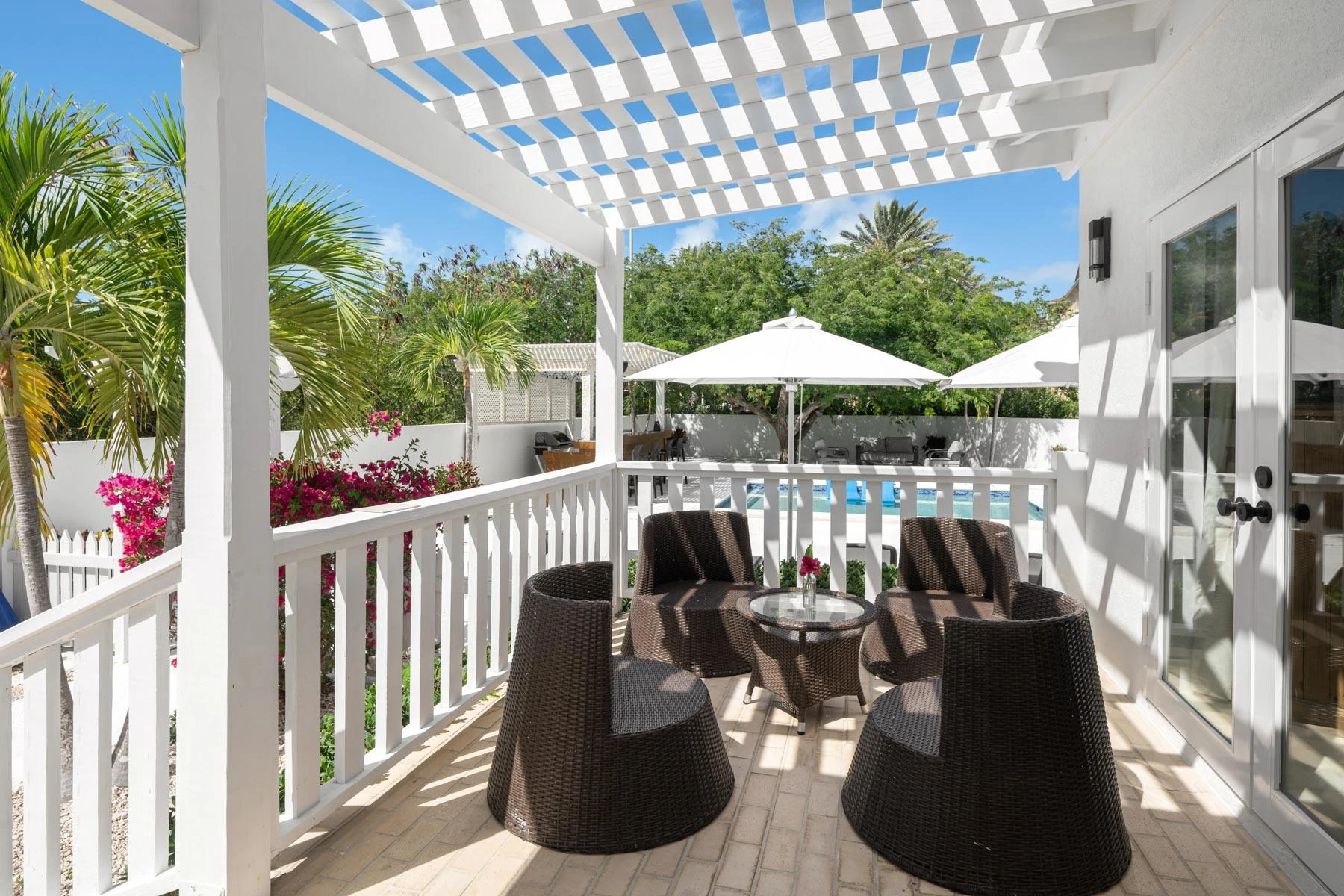 Ninety-Nine Steps Villa, Grace Bay - Gallery image 17