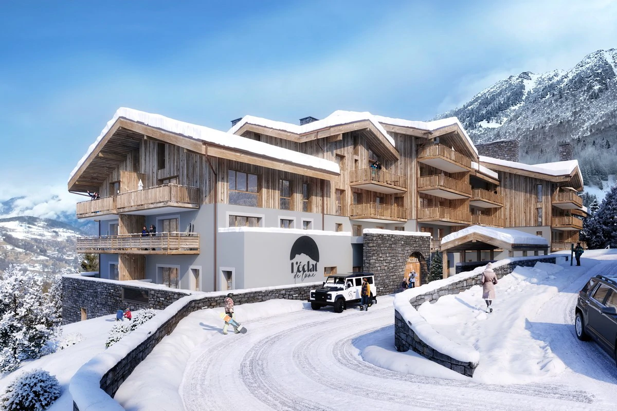 Eclat de Lune, Valmorel - Gallery image 5