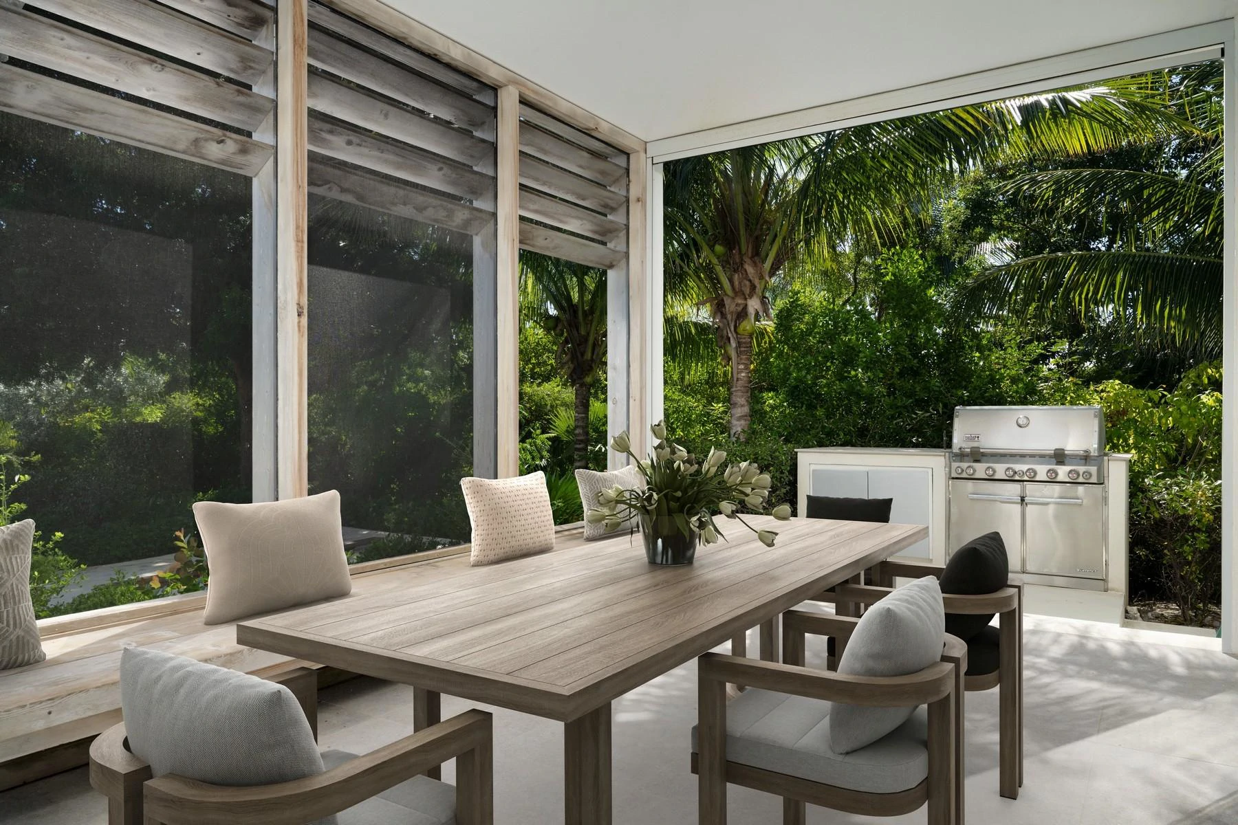 Villa 8 - Blue Cay Estate Canal Front - Gallery image 7