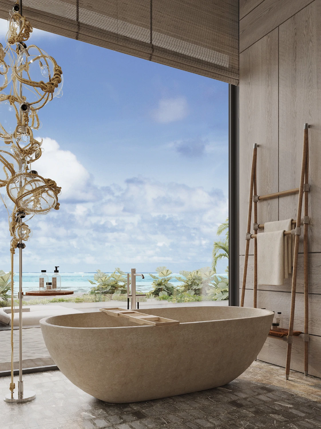 1 bed Vibrant Beach Villas for sale at Zamani Islands, Maldives - Gallery image 4