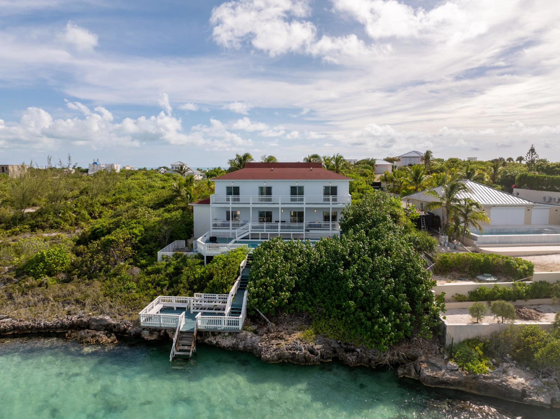 CHALK SOUND VILLA OASIS - Gallery image 68