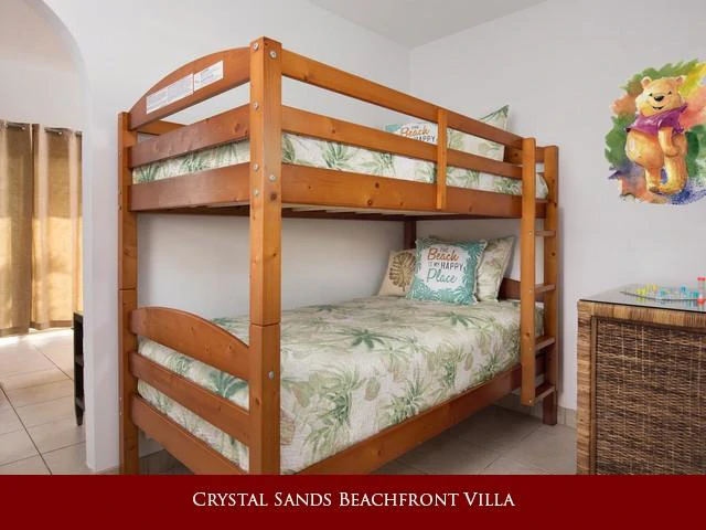 Beachfront Crystal Sands Villa - Gallery image 18