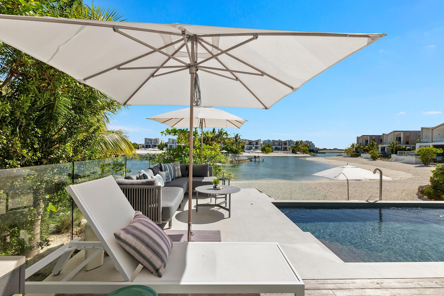 SOUTH BANK LAGOON BEACH VILLA 7 - Gallery image 27