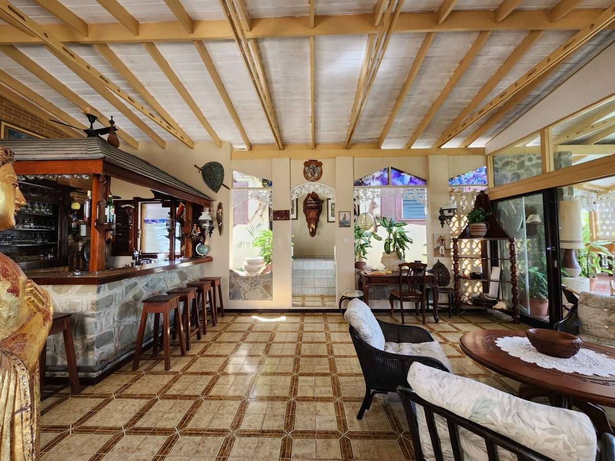 Palm Garden Villa, Cap Estate. - Gallery image 7