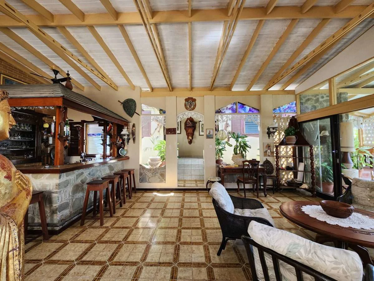 Palm Garden Villa, Cap Estate. - Gallery image 7