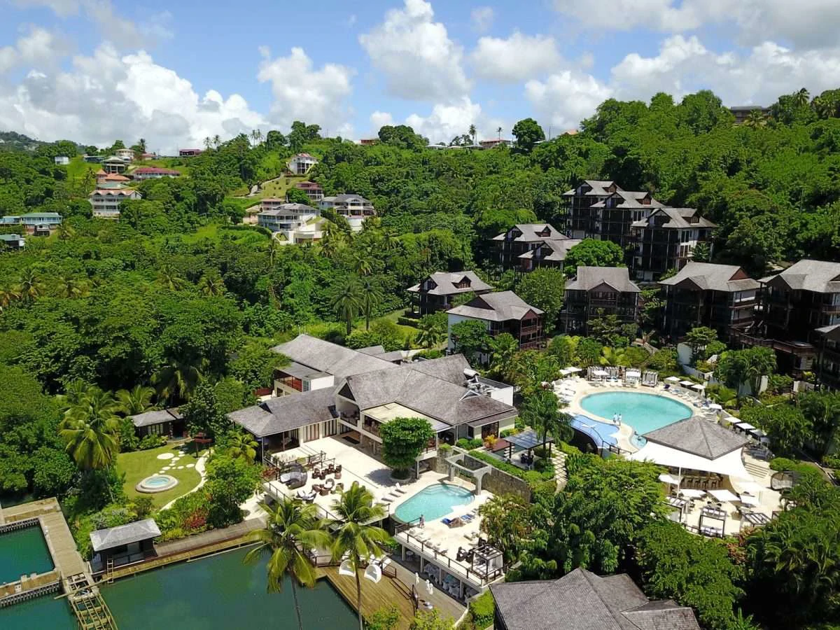 Prime Development Land, Marigot Bay. - Gallery image 2