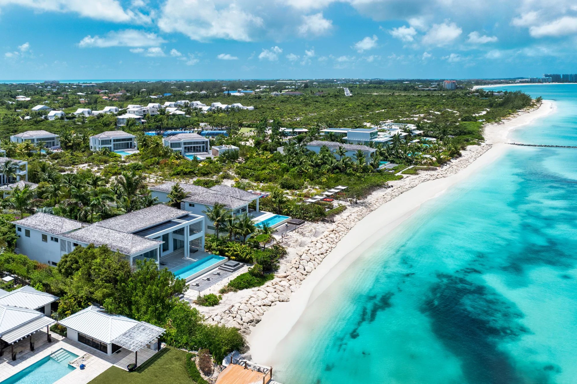 Beach Enclave Grace Bay - Villa 8 - Gallery image 57