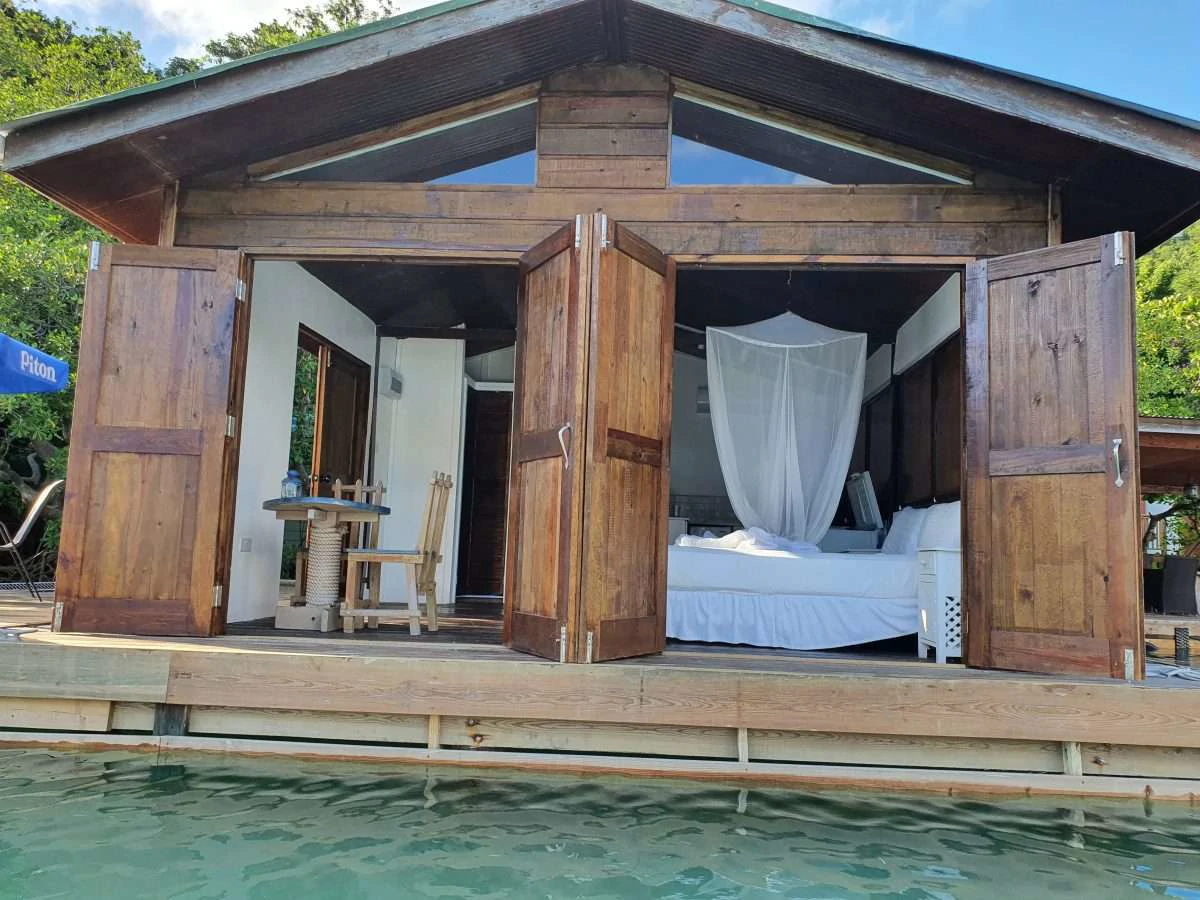 Mango Beach Villa Marigot Bay - Gallery image 13