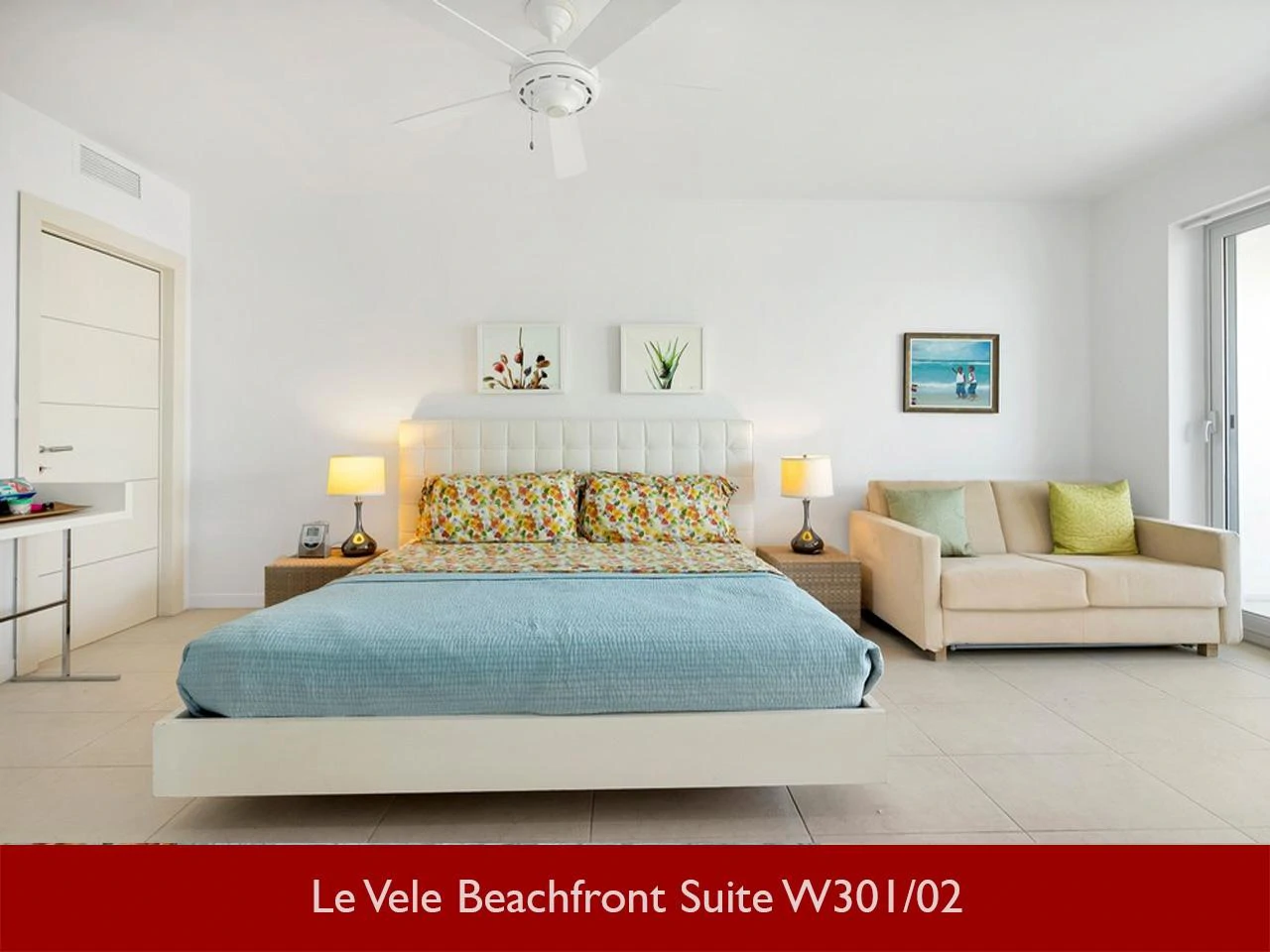 Le Vele Beachfront Condo - Gallery image 16