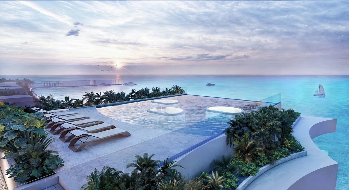 Model B 302 - Ocean View Apartment - Gallery image 13