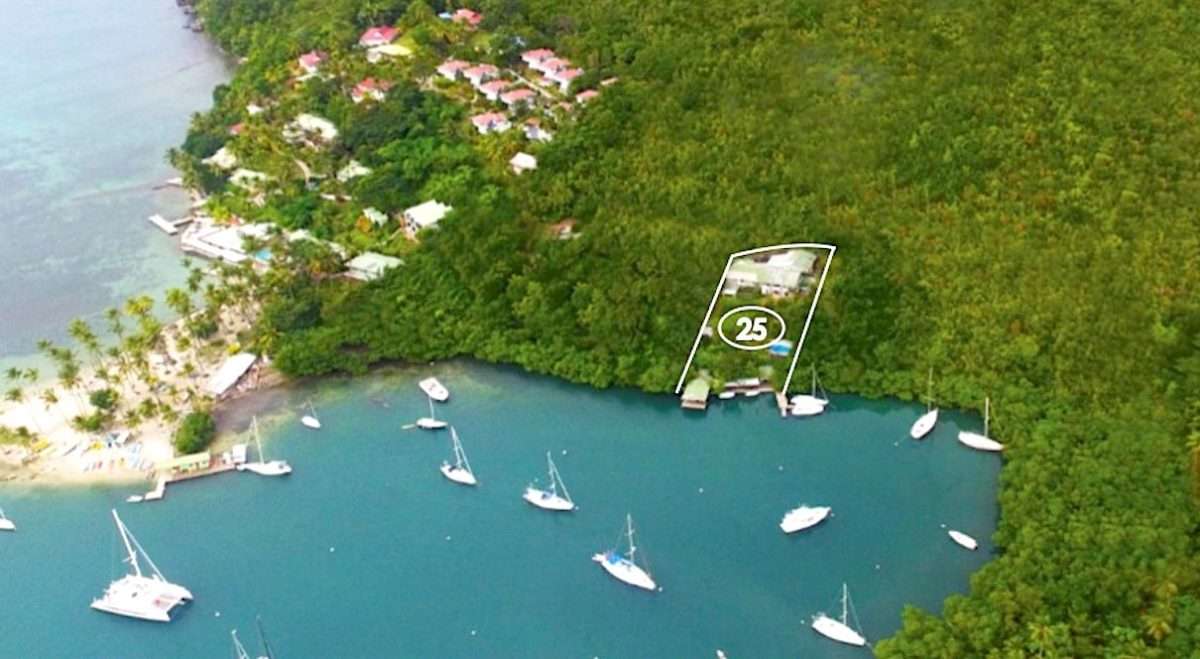 Mango Beach Villa Marigot Bay - Gallery image 16