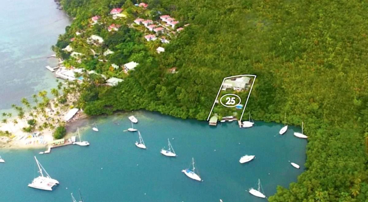 Mango Beach Villa Marigot Bay - Gallery image 17