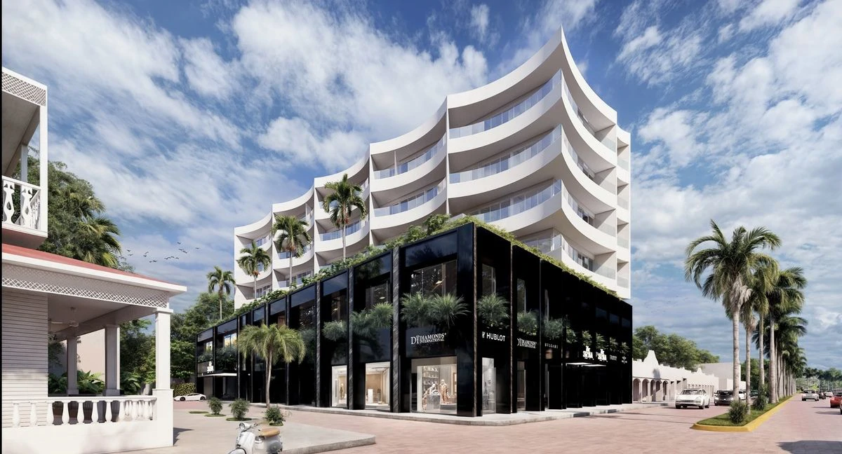 Model B 302 - Ocean View Apartment - Gallery image 5