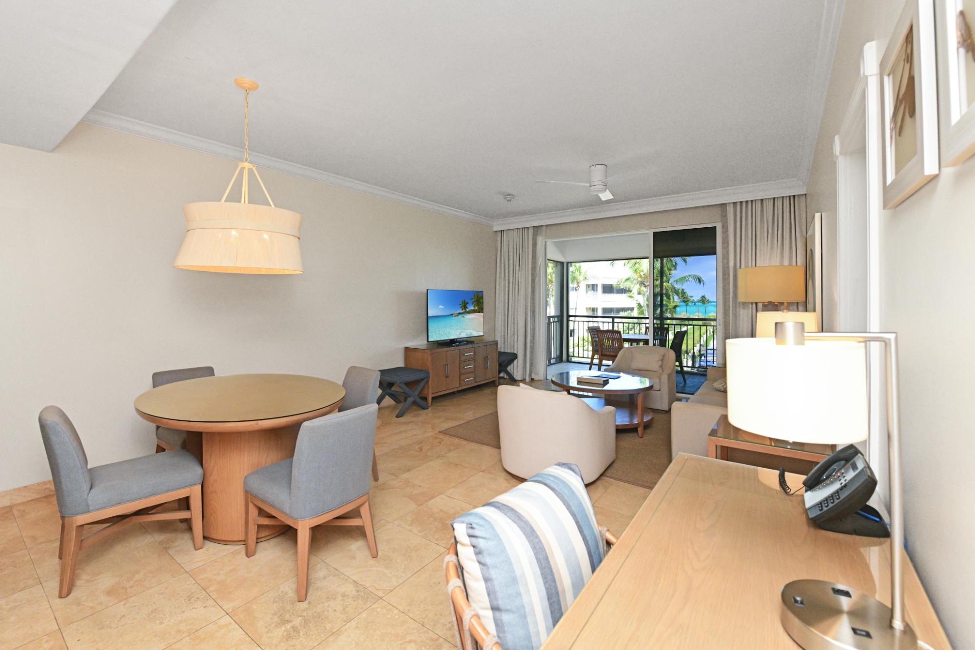 2 BR THE SANDS RESORT AT GRACE BAY BEACH - Gallery image 12