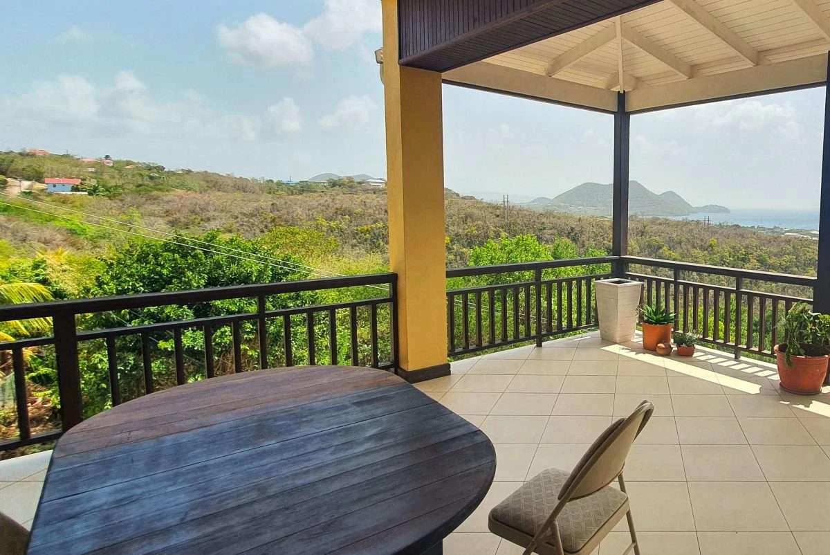 Villa Darcy, Belle Vue, Cap Estate. - Gallery image 4