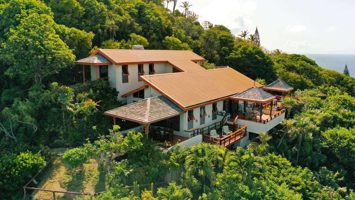 Morne Du Vent Estate, Cap Estate. - Gallery image 2