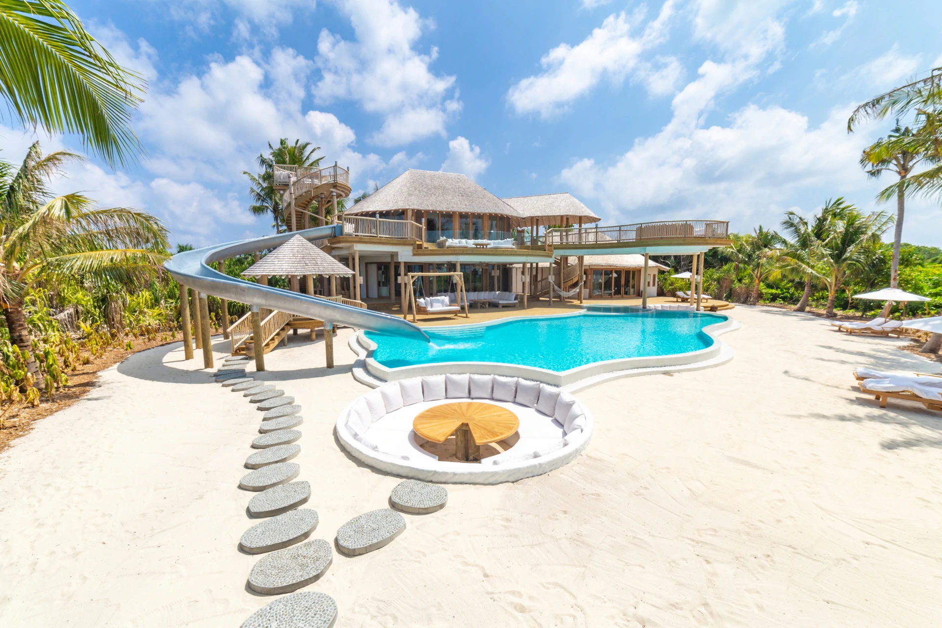 Luxury Maldives beach & over water villas for sale | Soneva Jani - Gallery image 2