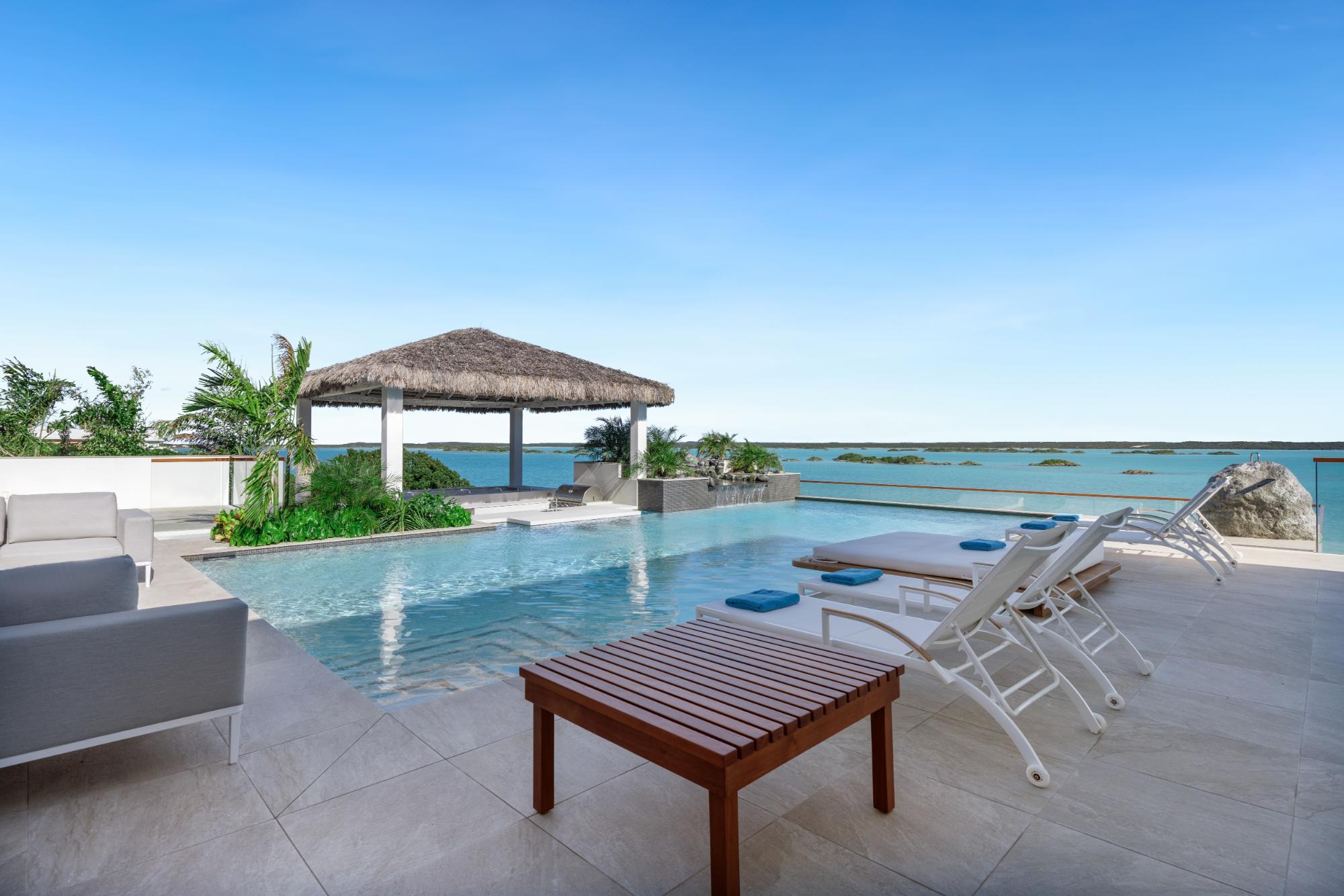 Ocean Breeze Villa Chalk Sound - Gallery image 16