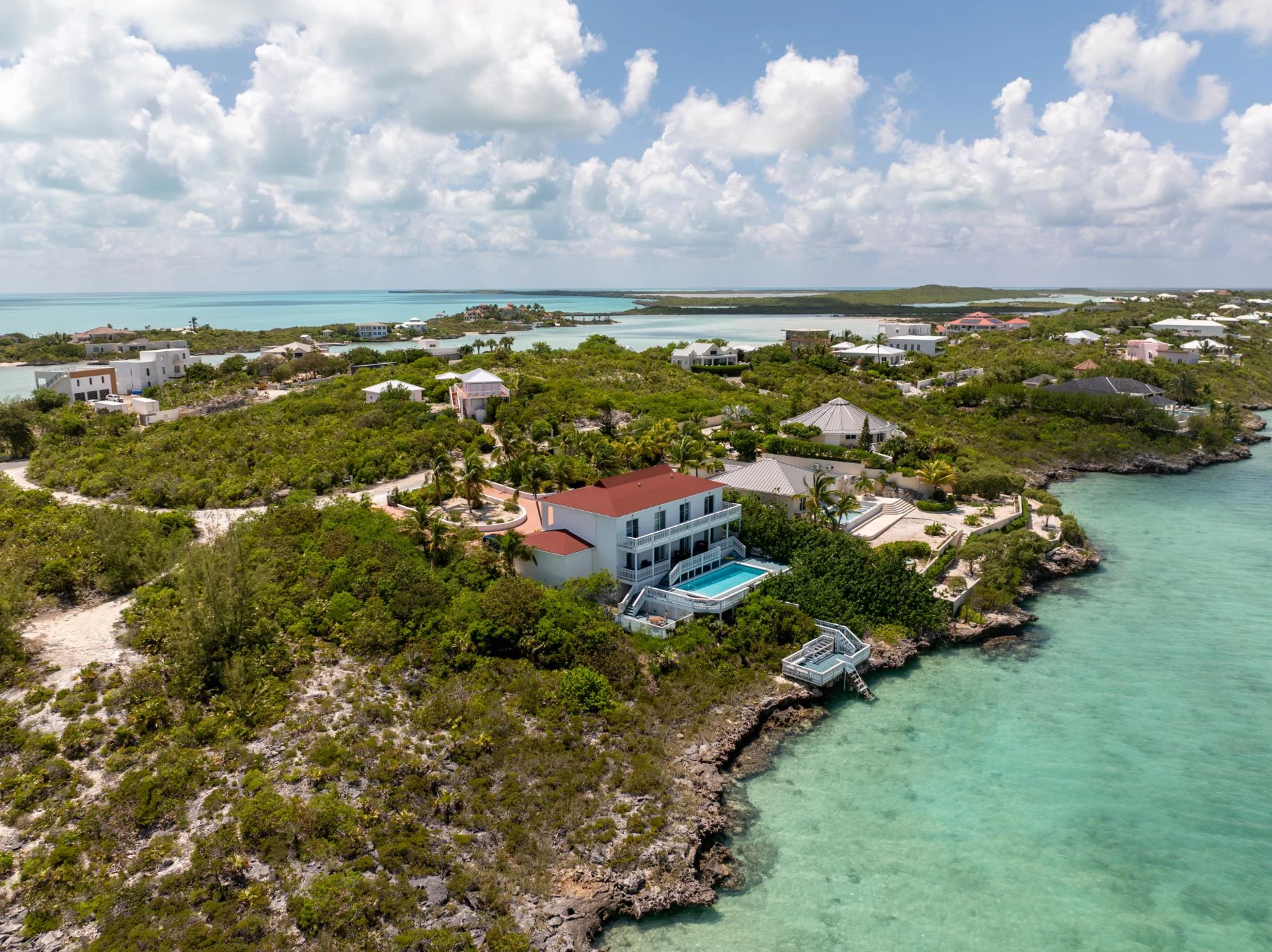 CHALK SOUND VILLA OASIS - Gallery image 60