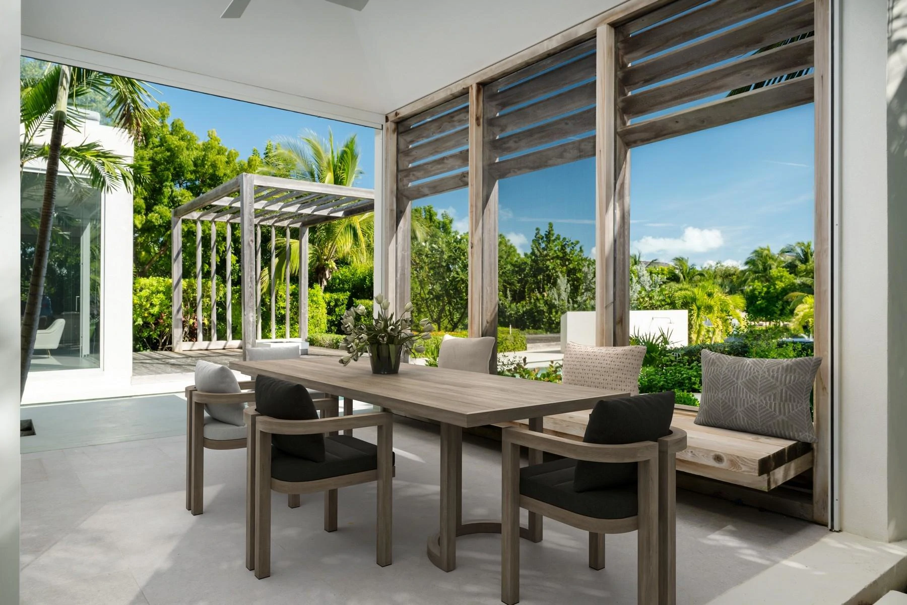 Villa 8 - Blue Cay Estate Canal Front - Gallery image 19