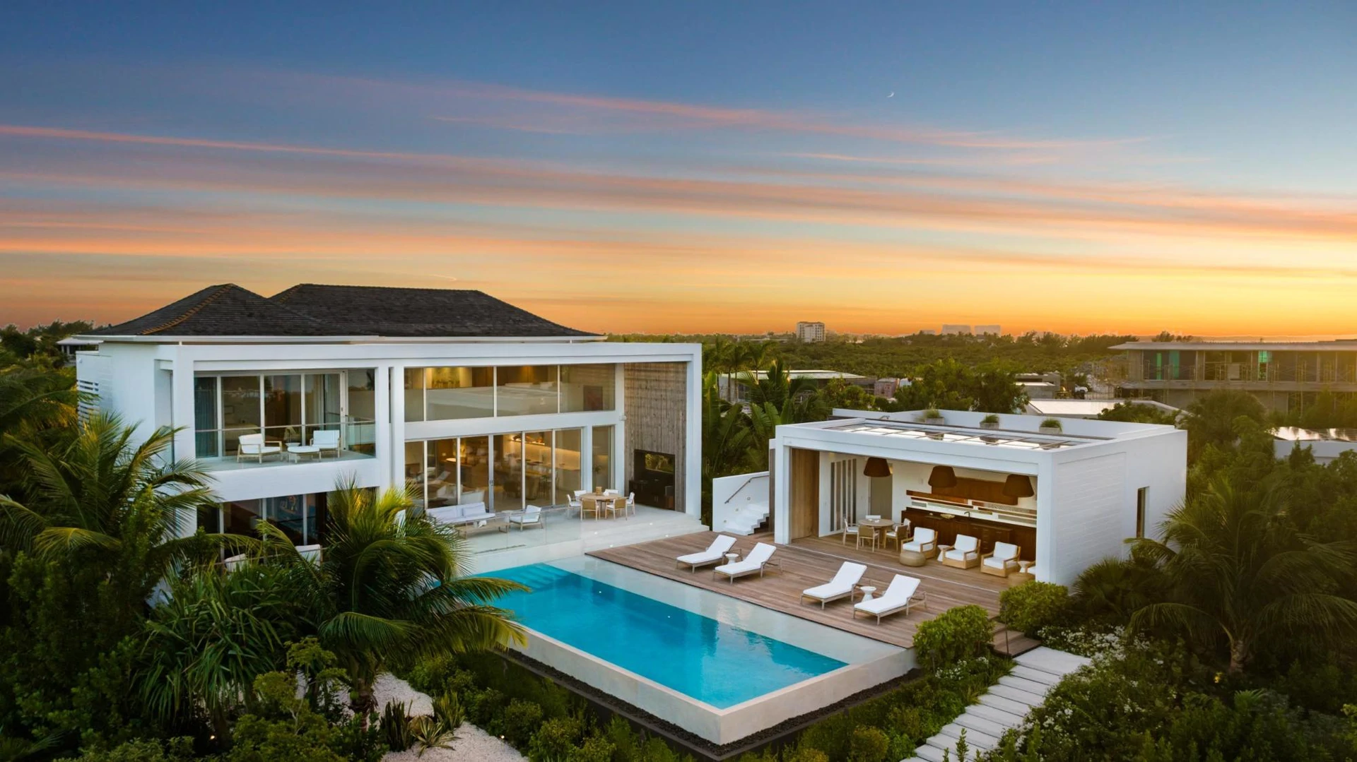 Beach Enclave Grace Bay - Villa 8