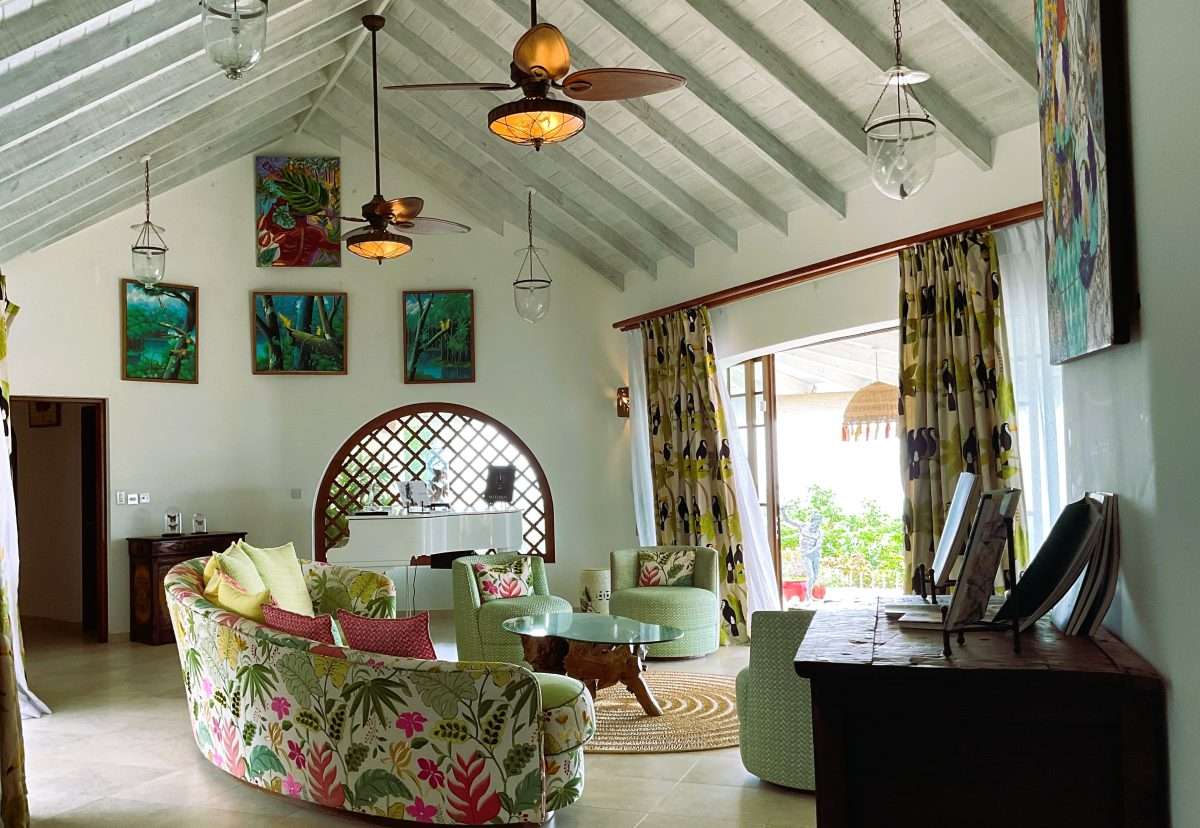 Villa Butterfly, Mount Du Cap. - Gallery image 9