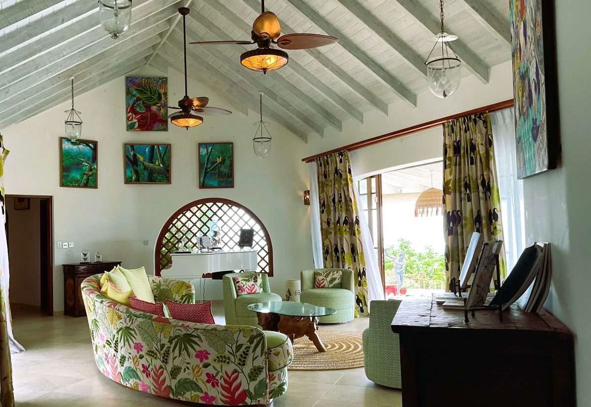 Villa Butterfly, Mount Du Cap. - Gallery image 10