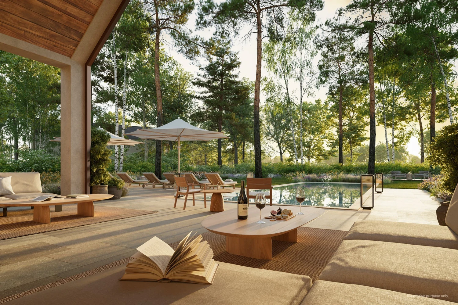 3 to 7 bed Six Senses branded villas for sale in the Loire Valley - Gallery image 2