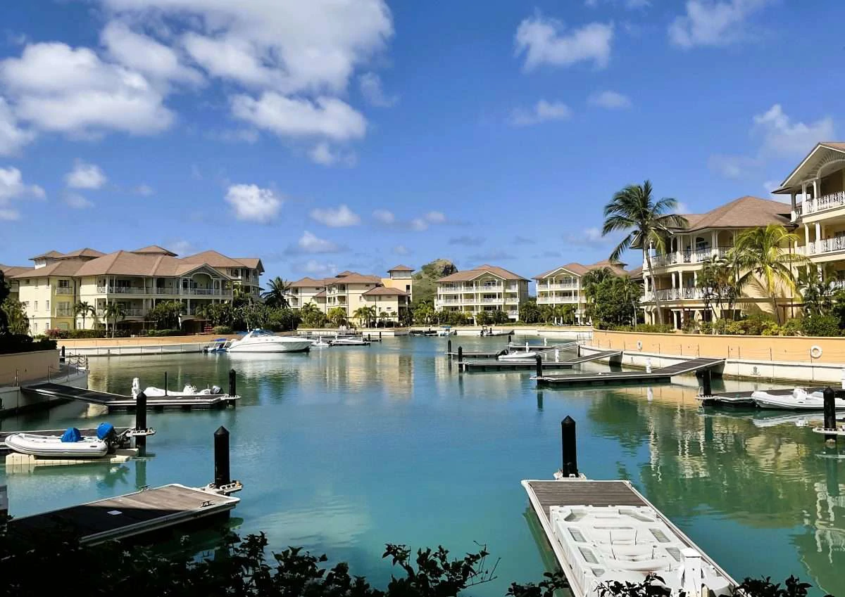 Apt 902, The Landings, Rodney Bay.