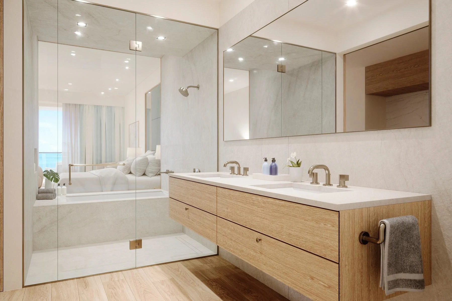 4 BR THE POINT - 6TH LEVEL PH - Gallery image 16