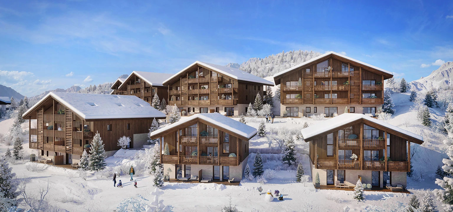 Le Morok, Les Carroz d'Arâches