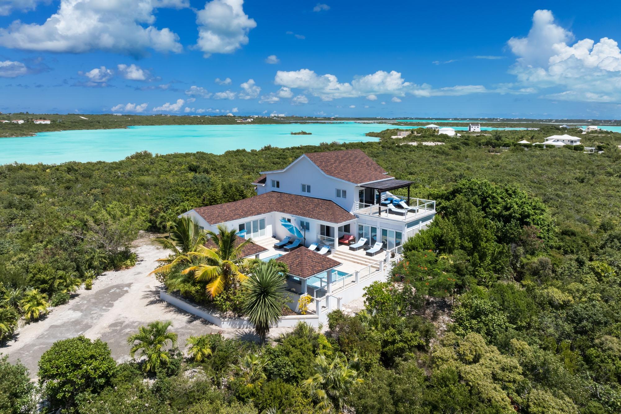 Ocean View Villa