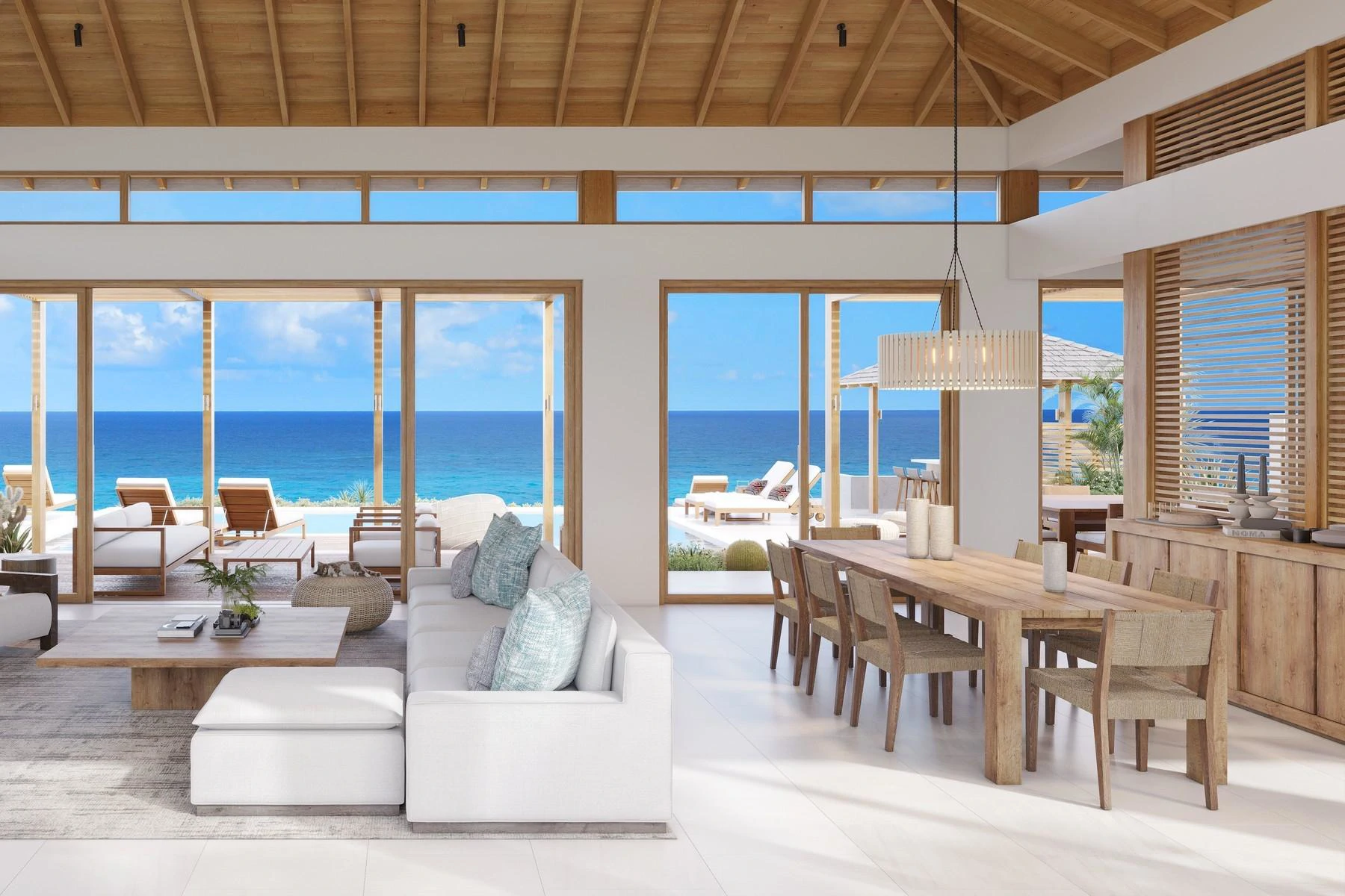 Caicos Banks Spa Estate Villa- Sailrock - Gallery image 5