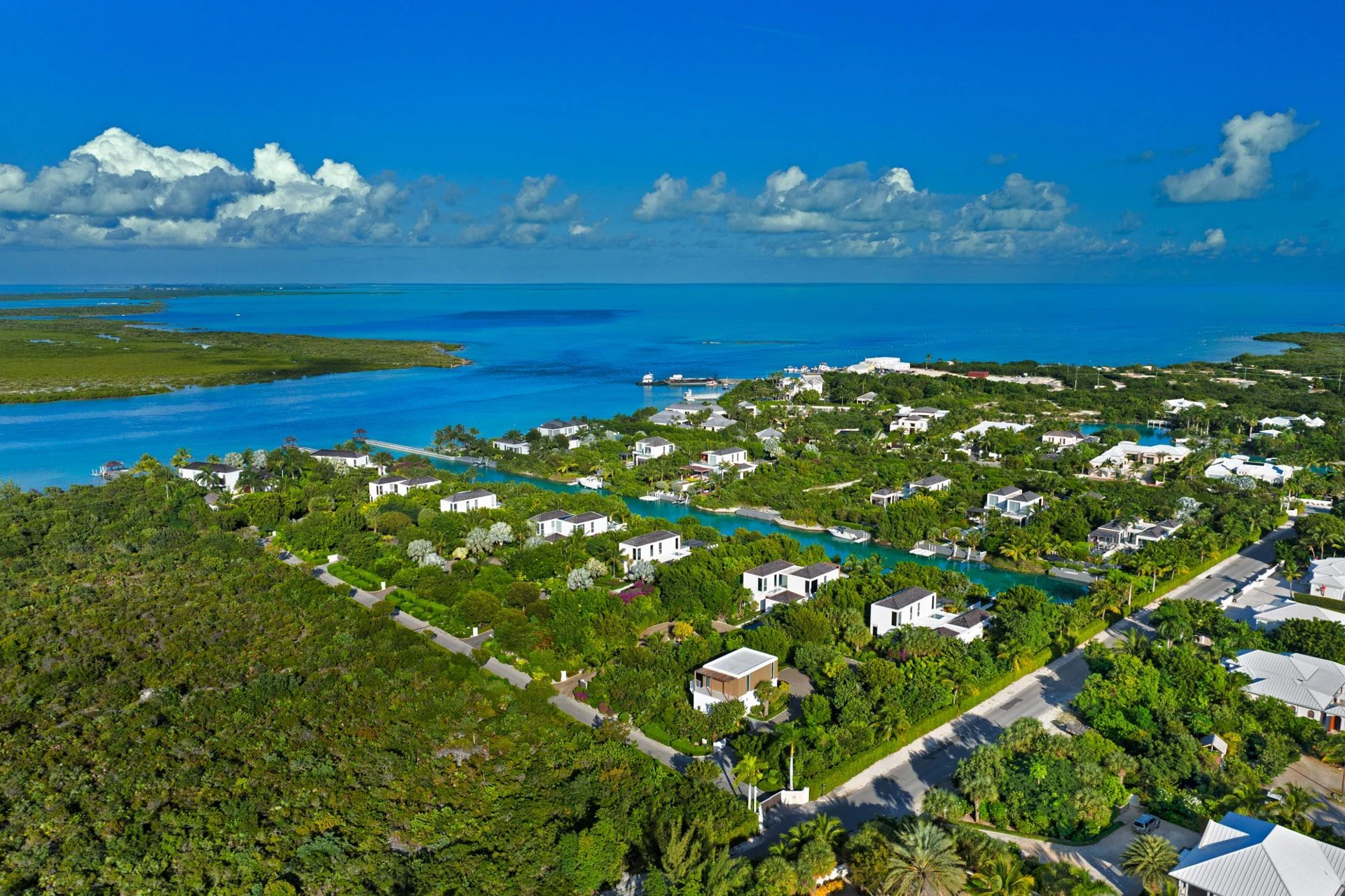 Villa 8 - Blue Cay Estate Canal Front - Gallery image 49