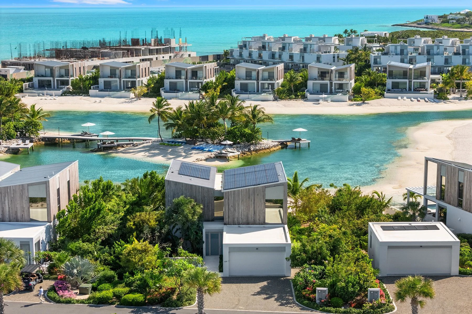 SOUTH BANK LAGOON BEACH VILLA 7 - Gallery image 30