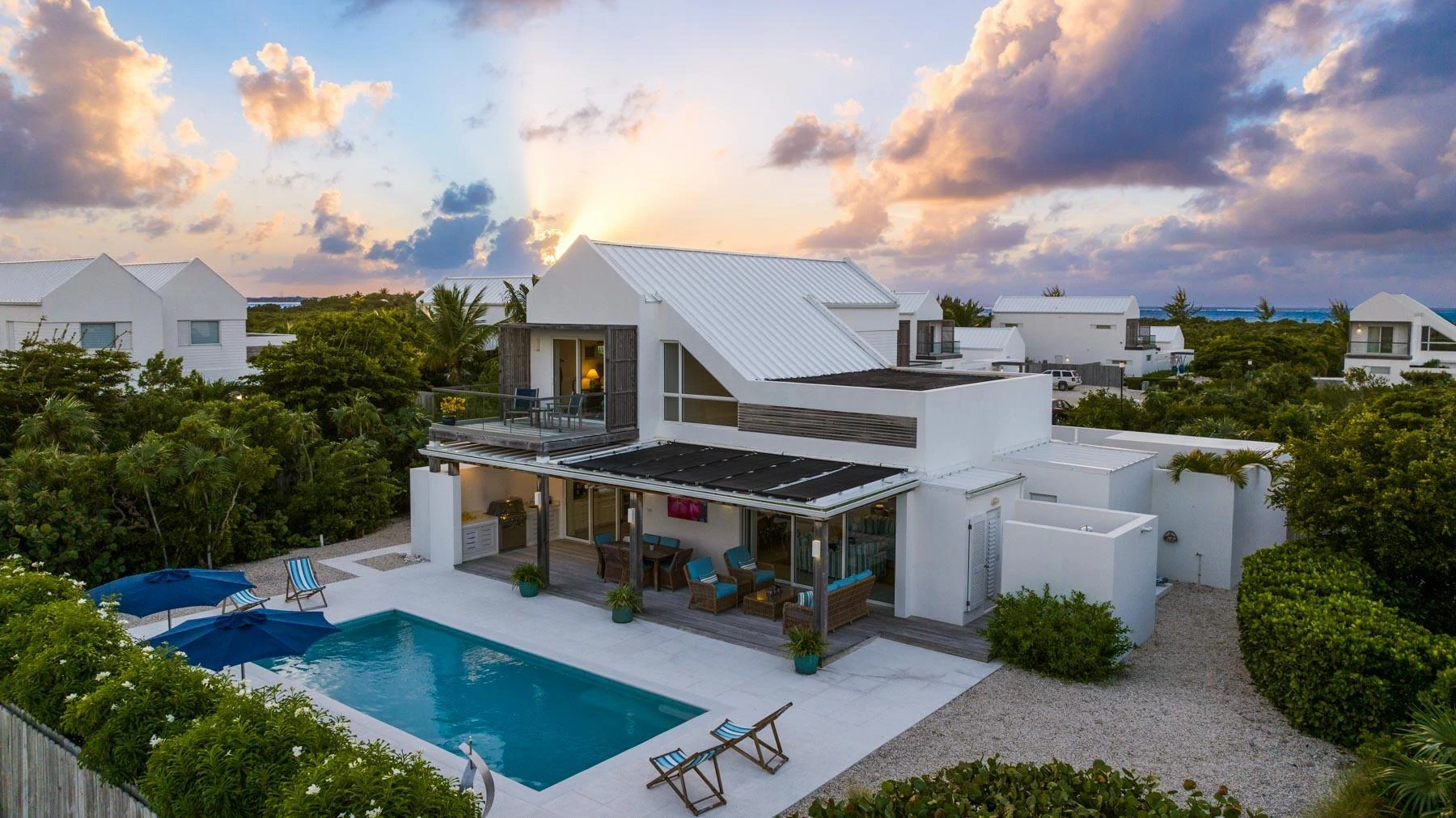 Sunset Beach Villa - Gallery image 25