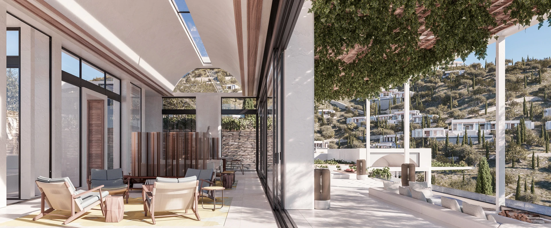 2 to 6 bed bespoke branded private homes for sale at the One&Only Kea Island - Gallery image 7