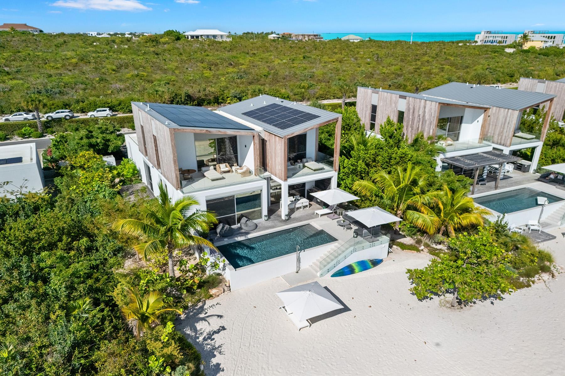 SOUTH BANK LAGOON BEACH VILLA 7 - Gallery image 28