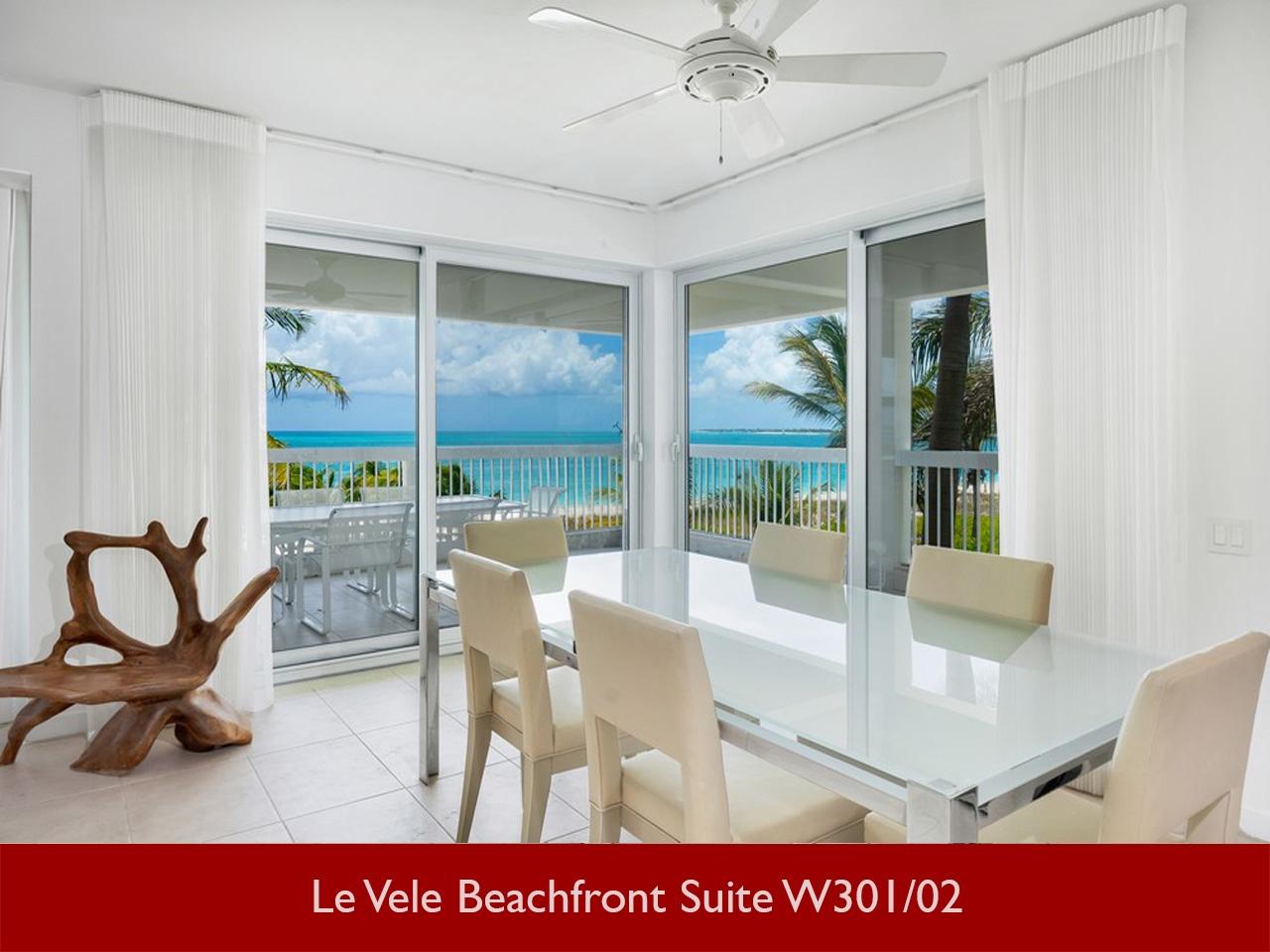 Le Vele Beachfront Condo - Gallery image 4