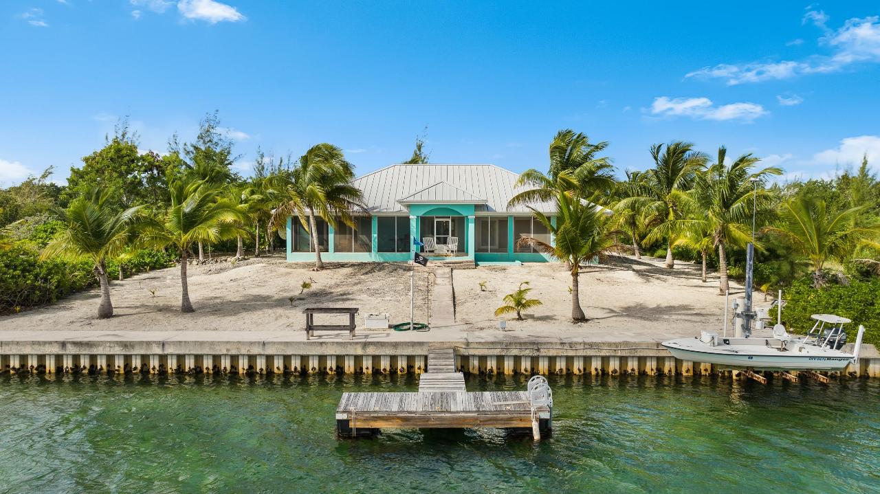 North Caicos Yacht Club Canal House - Gallery image 23