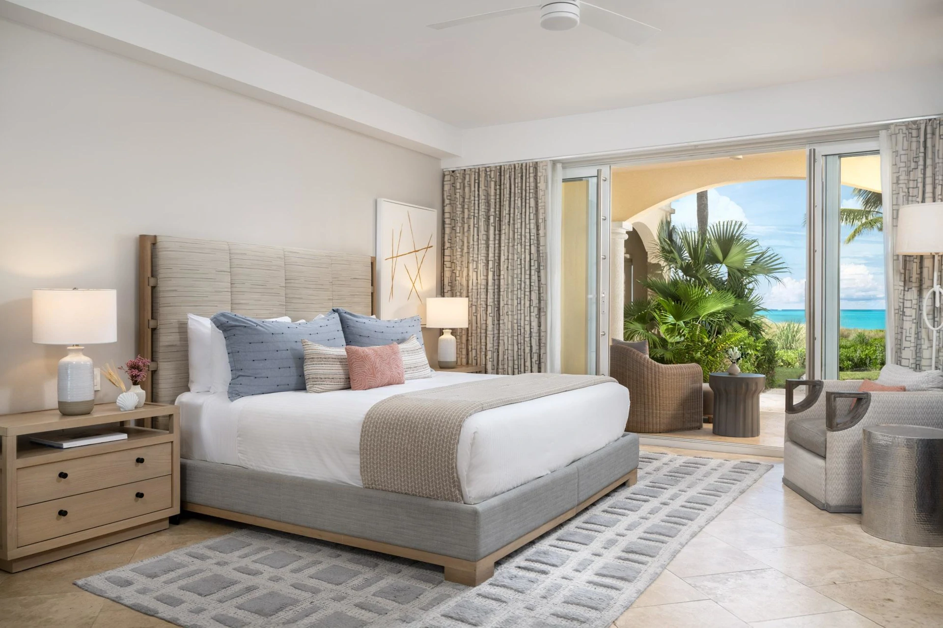 Grace Bay Club - Villa E101.102 - Gallery image 13