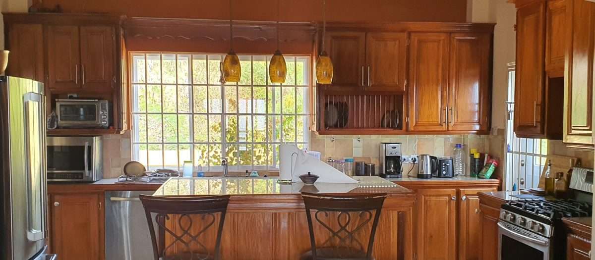 Villa Darcy, Belle Vue, Cap Estate. - Gallery image 8
