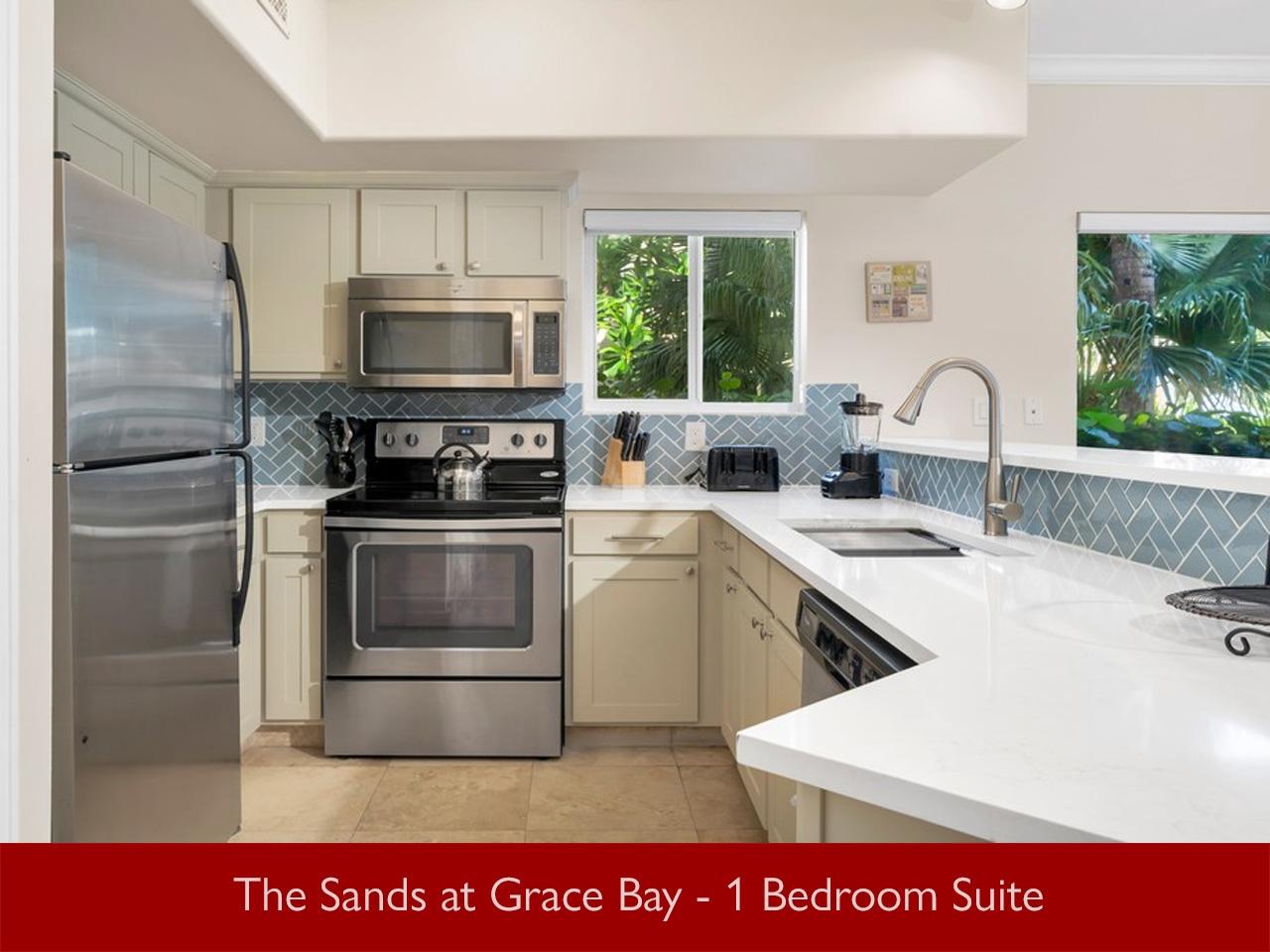 The Sands at Grace Bay 1 Bedroom Condo - Gallery image 2