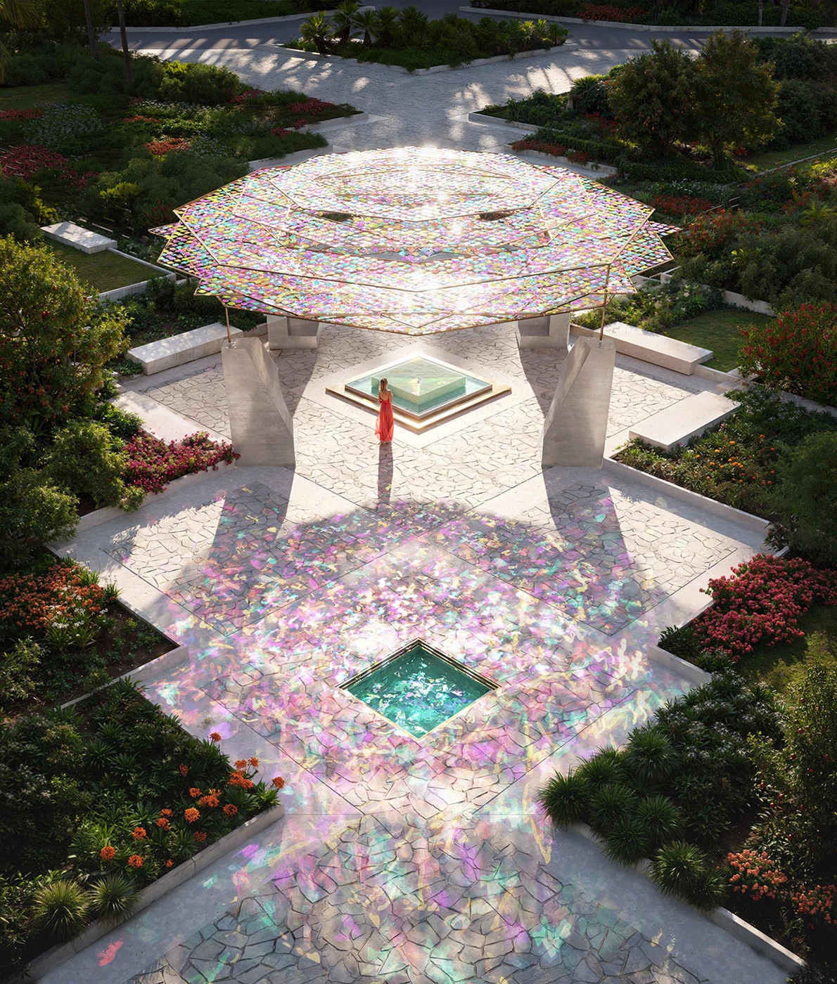 7 plus bed Baccarat Maldives Private Island Mansions for sale - Gallery image 12