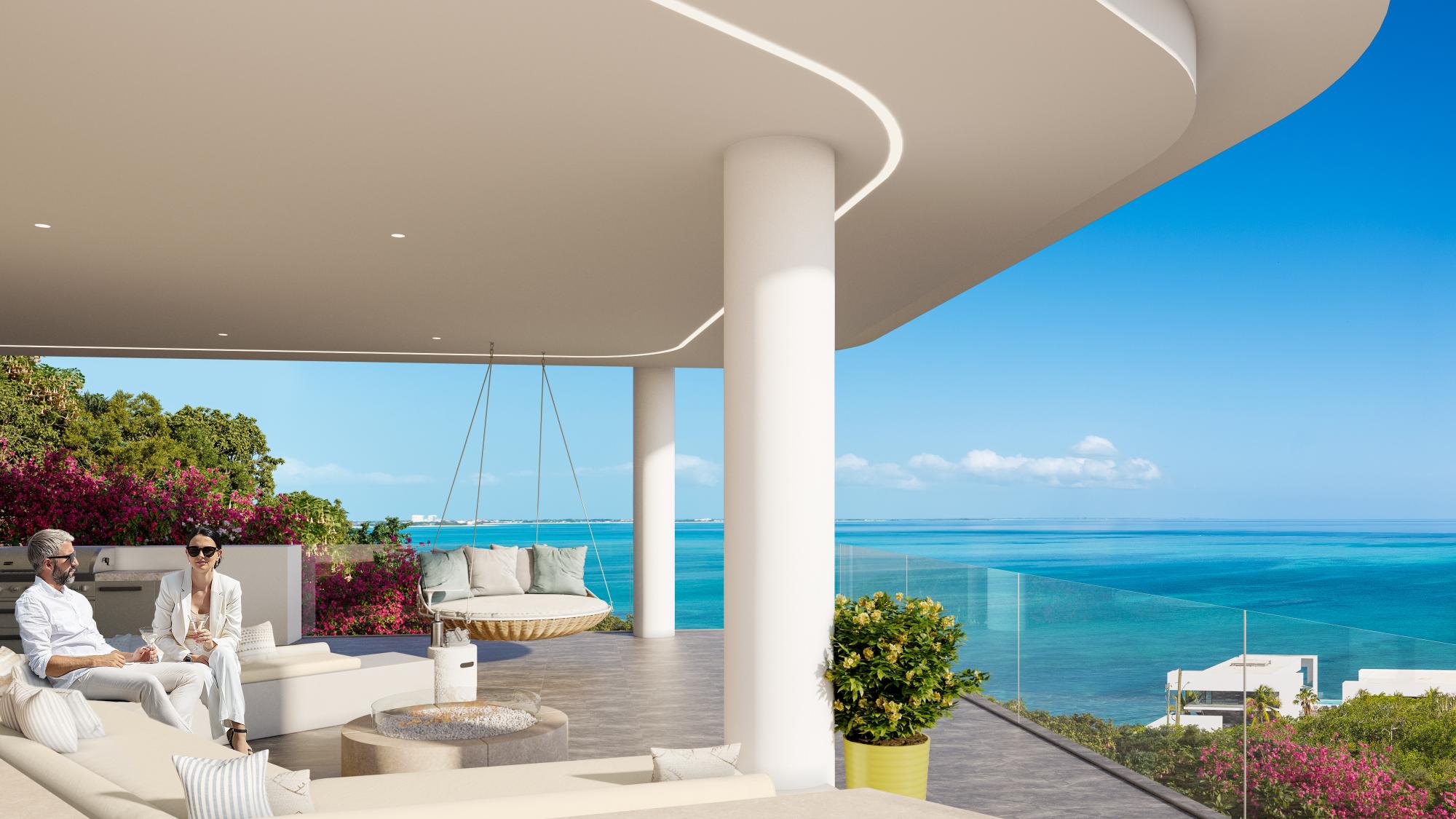 Villa 2 - The Summit - Blue Mountain Ocean View - Gallery image 24