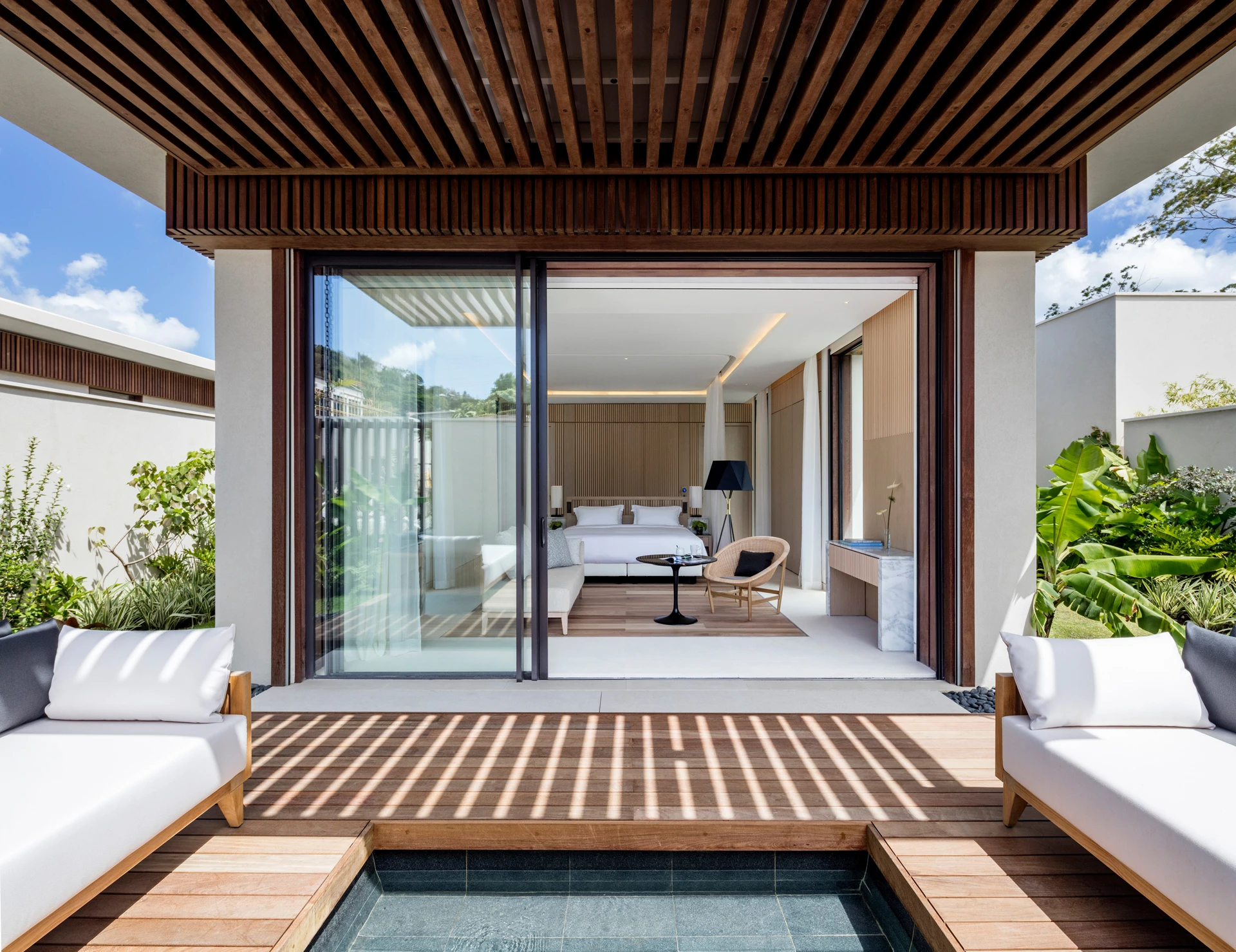 5 star beach and hillside villas for sale at Silversands Grenada, 3-4 Beds - Gallery image 11