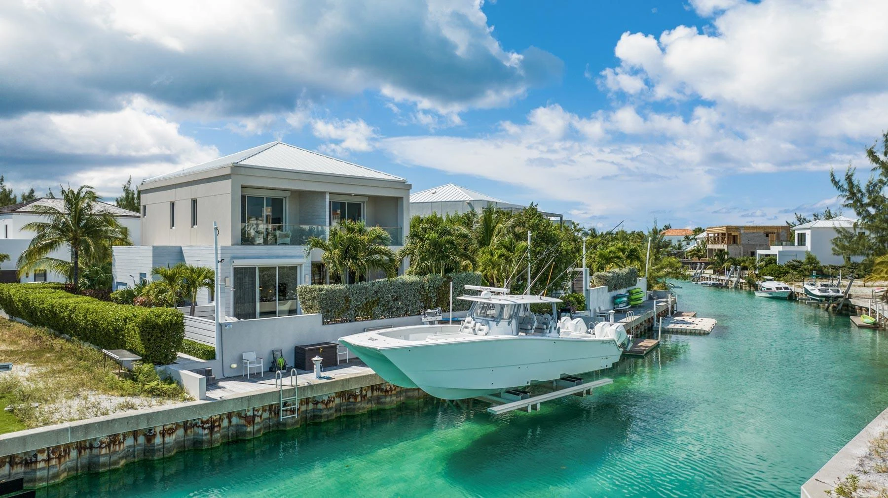 Second Wind Villa - Canal Front - Gallery image 27