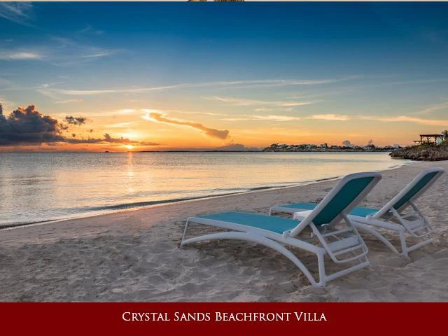 Beachfront Crystal Sands Villa - Gallery image 27